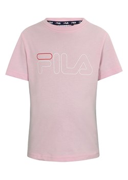 Fila Koszulka w kolorze jasnoróżowym ze sklepu Limango Polska w kategorii Bluzki dziewczęce - zdjęcie 183666609