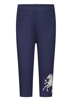 Salt and Pepper Legginsy w kolorze granatowym ze sklepu Limango Polska w kategorii Spodnie dziewczęce - zdjęcie 183666736