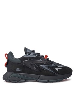 Sneakersy Lacoste 7-48SMA0062 Czarny - id: 0000304673221 - marki Lacoste - 183668225 Sneakersy Lacoste 7-48SMA0062 Czarny ze sklepu eobuwie.pl w kategorii Buty sportowe męskie - zdjęcie 183668225
