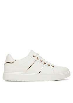 Sneakersy DeeZee HD1550 Biały ze sklepu eobuwie.pl w kategorii Buty sportowe damskie - zdjęcie 183668228