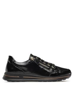 Sneakersy Ara 12-24801-01 Czarny - id: 0000303058715 - marki Ara - 183668246 Sneakersy Ara 12-24801-01 Czarny ze sklepu eobuwie.pl w kategorii Półbuty damskie - zdjęcie 183668246