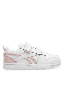Sneakersy Reebok Royal Prime 2 HP4744 Biały ze sklepu eobuwie.pl w kategorii Buty sportowe dziecięce - zdjęcie 183668266