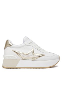 Sneakersy Liu Jo Dreamy 03 BF4039 PX527 Biały ze sklepu eobuwie.pl w kategorii Buty sportowe damskie - zdjęcie 183668297