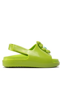 Sandały Melissa Mini Melissa Cloud Sandal + Ca 33628 Zielony - id: 0000300911891 - marki Melissa - 183668315 Sandały Melissa Mini Melissa Cloud Sandal + Ca 33628 Zielony ze sklepu eobuwie.pl w kategorii Buciki niemowlęce - zdjęcie 183668315