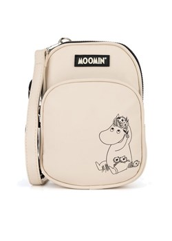 Torebka Moomin ACCCS-AW24-208MMN-A Beżowy ze sklepu eobuwie.pl w kategorii Torby sportowe - zdjęcie 183668318