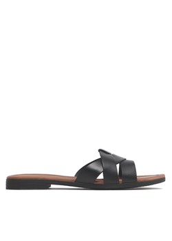 Klapki Lasocki WI23-RUPIA-02 Czarny ze sklepu eobuwie.pl w kategorii Klapki damskie - zdjęcie 183668337