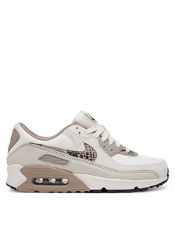 Sneakersy Nike Air Max 90 Amd 2 HV4915 Écru ze sklepu eobuwie.pl w kategorii Buty sportowe damskie - zdjęcie 183668338