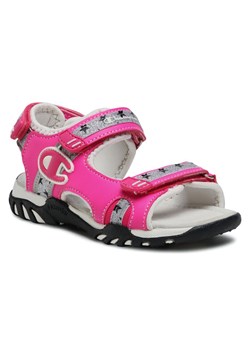 Champion Sandały Florida G Ps S31864-PS080 Różowy ze sklepu MODIVO w kategorii Sandały dziecięce - zdjęcie 183669427