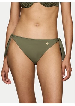 Triumph Dół od bikini Summer Twist 10222223 Zielony ze sklepu MODIVO w kategorii Stroje kąpielowe - zdjęcie 183669449