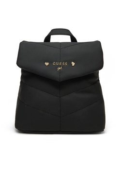 Guess Plecak J5RZ33 WGVT0 Czarny ze sklepu MODIVO w kategorii Plecaki dla dzieci - zdjęcie 183669498