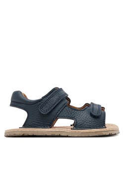 Froddo Sandały Barefoot Flexy Mini G3150270 M Niebieski ze sklepu MODIVO w kategorii Sandały dziecięce - zdjęcie 183669537