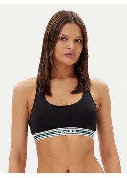 Lacoste Biustonosz top IF8179 Czarny ze sklepu MODIVO w kategorii Biustonosze - zdjęcie 183669566