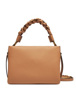 Coccinelle Torebka E1 M50 58 01 01 Brązowy ze sklepu MODIVO w kategorii Torby Shopper bag - zdjęcie 183669579