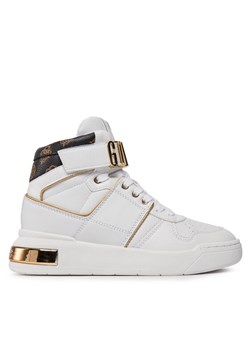 Guess Sneakersy Corten3 FLPCR3 FAL12 Biały ze sklepu MODIVO w kategorii Trampki damskie - zdjęcie 183669679