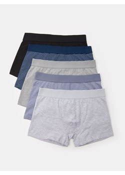 Sinsay - Bokserki Classic 5 pack - wielobarwny ze sklepu Sinsay w kategorii Majtki męskie - zdjęcie 183672209