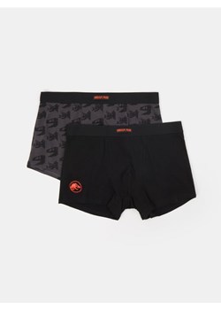 Sinsay - Bokserki Classic 2 pack Jurassic Park - wielobarwny ze sklepu Sinsay w kategorii Majtki męskie - zdjęcie 183672215
