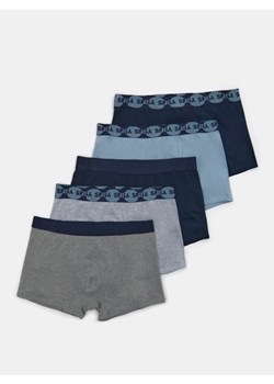 Sinsay - Bokserki Classic 5 pack - wielobarwny ze sklepu Sinsay w kategorii Majtki męskie - zdjęcie 183672218