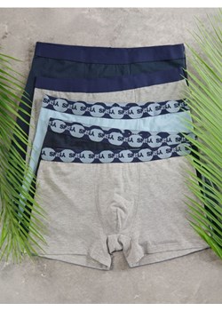 Sinsay - Bokserki Classic 5 pack - granatowy ze sklepu Sinsay w kategorii Majtki męskie - zdjęcie 183672237