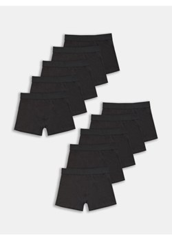 Sinsay - Bokserki Classic 10 pack - czarny ze sklepu Sinsay w kategorii Majtki męskie - zdjęcie 183672258
