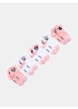Sinsay - Skarpetki 5 pack Disney - wielobarwny ze sklepu Sinsay w kategorii Skarpetki dziecięce - zdjęcie 183672269