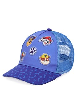 Czapka z daszkiem Paw Patrol ACCCS-SS25-300PAW Granatowy ze sklepu eobuwie.pl w kategorii Czapki dziecięce - zdjęcie 183672606