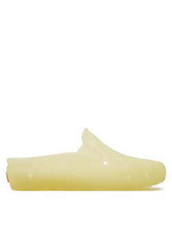Klapki Vans Mte Slip-On Mule Trk VN0005V8WHT1 Żółty ze sklepu eobuwie.pl w kategorii Klapki męskie - zdjęcie 183672638