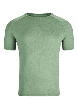 Odlo Koszulka sportowa &quot;Active 365&quot; w kolorze zielonym ze sklepu Limango Polska w kategorii T-shirty męskie - zdjęcie 183673575