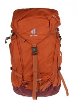 Deuter Plecak turystyczny &quot;Trail 28 SL&quot; w kolorze pomarańczowym - 28 x 62 x 20 cm ze sklepu Limango Polska w kategorii Plecaki - zdjęcie 183673649