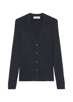 Marc O´Polo Kardigan w kolorze granatowym ze sklepu Limango Polska w kategorii Swetry damskie - zdjęcie 183673668
