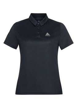 Odlo Funkcyjna koszulka polo &quot;Cardada&quot; w kolorze granatowym ze sklepu Limango Polska w kategorii Bluzki damskie - zdjęcie 183673716