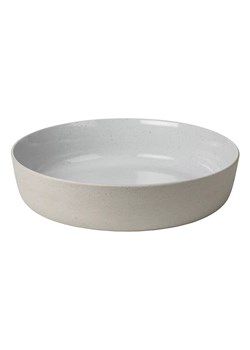 Blomus Salaterka &quot;Sablo M&quot; w kolorze beżowo-szarym - Ø 28 cm ze sklepu Limango Polska w kategorii Misy i tace dekoracyjne - zdjęcie 183673906