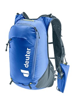 Deuter Plecak &quot;Ascender 13&quot; w kolorze niebieskim do biegania - 24 x 47 x 13 cm ze sklepu Limango Polska w kategorii Plecaki - zdjęcie 183673996