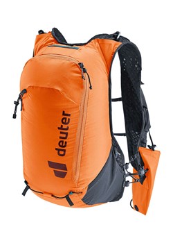 Deuter Plecak &quot;Ascender 13&quot; w kolorze pomarańczowym do biegania - 24 x 47 x 13 cm ze sklepu Limango Polska w kategorii Plecaki - zdjęcie 183674019