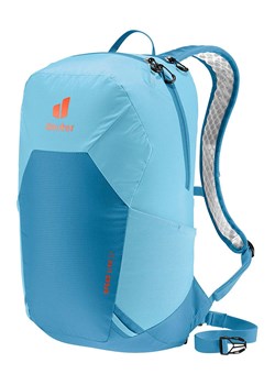 Deuter Plecak turystyczny &quot;Speed Lite 17&quot; w kolorze niebieskim - 26 x 45 x 16 cm ze sklepu Limango Polska w kategorii Plecaki - zdjęcie 183674358