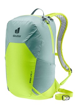 Deuter Plecak turystyczny &quot;Speed Lite 17&quot; w kolorze zielonym - 26 x 45 x 16 cm ze sklepu Limango Polska w kategorii Plecaki - zdjęcie 183674377