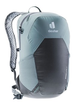 Deuter Plecak turystyczny &quot;Speed Lite 17&quot; w kolorze szarym - 26 x 45 x 16 cm ze sklepu Limango Polska w kategorii Plecaki - zdjęcie 183674387