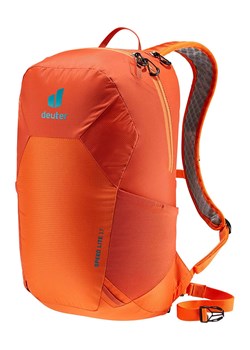 Deuter Plecak turystyczny &quot;Speed Lite 17&quot; w kolorze czerwonym - 26 x 45 x 16 cm ze sklepu Limango Polska w kategorii Plecaki - zdjęcie 183674406
