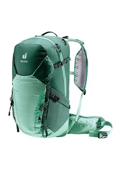 Deuter Plecak turystyczny &quot;Speed Lite 23&quot; w kolorze zielonym - 27 x 52 x 18 cm ze sklepu Limango Polska w kategorii Plecaki - zdjęcie 183674487