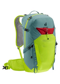 Deuter Plecak turystyczny &quot;Speed Lite 25&quot; w kolorze zielonym - 29 x 55 x 19 cm ze sklepu Limango Polska w kategorii Plecaki - zdjęcie 183674547
