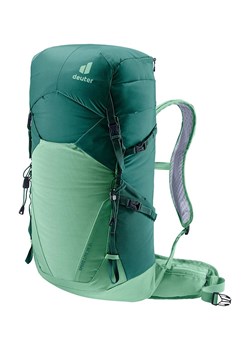 Deuter Plecak turystyczny &quot;Speed Lite 28 SL&quot; w kolorze zielonym - 28 x 61 x 20 cm ze sklepu Limango Polska w kategorii Plecaki - zdjęcie 183674577