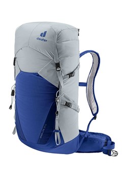 Deuter Plecak turystyczny &quot;Speed Lite 28SL&quot; w kolorze niebiesko-szarym - 28 x 61 x 20cm ze sklepu Limango Polska w kategorii Plecaki - zdjęcie 183674587