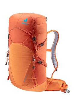 Deuter Plecak turystyczny &quot;Speed Lite 28 SL&quot; w kolorze pomarańczowym - 28 x 61 x 20 cm ze sklepu Limango Polska w kategorii Plecaki - zdjęcie 183674597