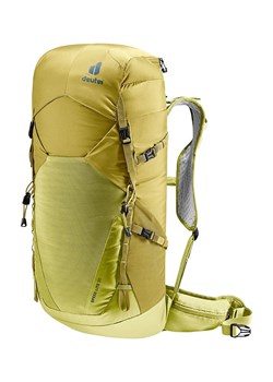Deuter Plecak turystyczny &quot;Speed Lite 30&quot; w kolorze żółtym - 28 x 64 x 22 cm ze sklepu Limango Polska w kategorii Plecaki - zdjęcie 183674607