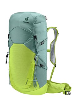 Deuter Plecak turystyczny &quot;Speed Lite 30&quot; w kolorze zielonym - 28 x 64 x 22 cm ze sklepu Limango Polska w kategorii Plecaki - zdjęcie 183674637
