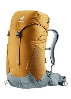 Deuter Plecak turystyczny &quot;AC Lite 22 SL&quot; w kolorze żółtym - 30 x 56 x 23 cm ze sklepu Limango Polska w kategorii Plecaki - zdjęcie 183674667