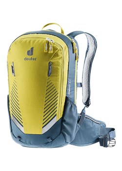 Deuter Plecak rowerowy &quot;Compact 8 JR&quot; w kolorze żółto-niebieskim - 24 x 40 x 13 cm ze sklepu Limango Polska w kategorii Plecaki - zdjęcie 183674707