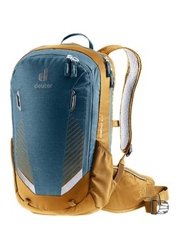 Deuter Plecak rowerowy &quot;Compact 8 JR&quot; w kolorze niebiesko-żółtym - 24 x 40 x 13 cm ze sklepu Limango Polska w kategorii Plecaki - zdjęcie 183674717