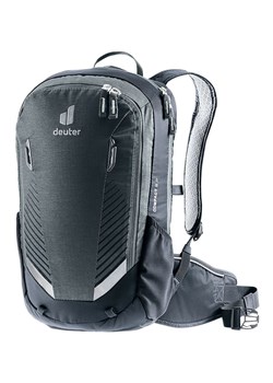 Deuter Plecak rowerowy &quot;Compact 8&quot; w kolorze antracytowym - 24 x 40 x 13 cm ze sklepu Limango Polska w kategorii Plecaki - zdjęcie 183674727