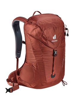 Deuter Plecak turystyczny &quot;Air Lite 20&quot; w kolorze czerwonym - 29 x 50 x 19 cm ze sklepu Limango Polska w kategorii Plecaki - zdjęcie 183674806