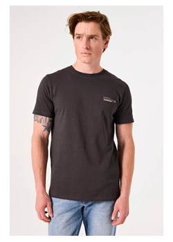 Garcia Koszulka w kolorze antracytowym ze sklepu Limango Polska w kategorii T-shirty męskie - zdjęcie 183675228